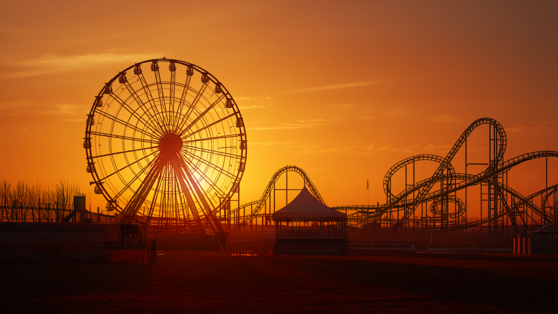 Parc d'attractions
